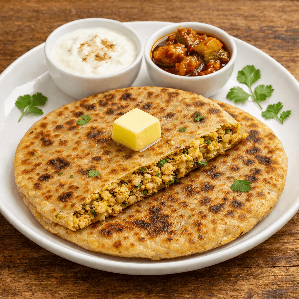 Gobi Paratha